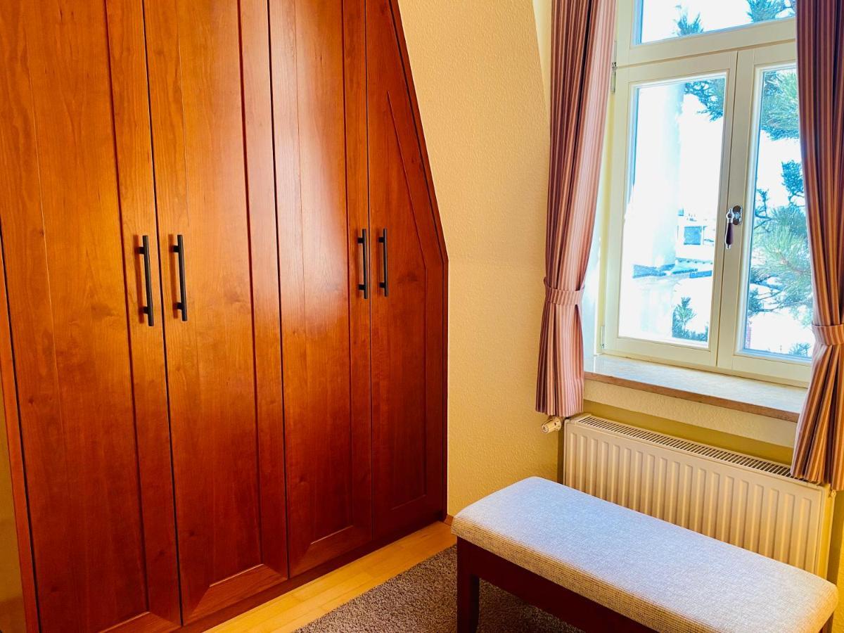 Villa Schlossbauer Nr 09 Heringsdorf  Extérieur photo