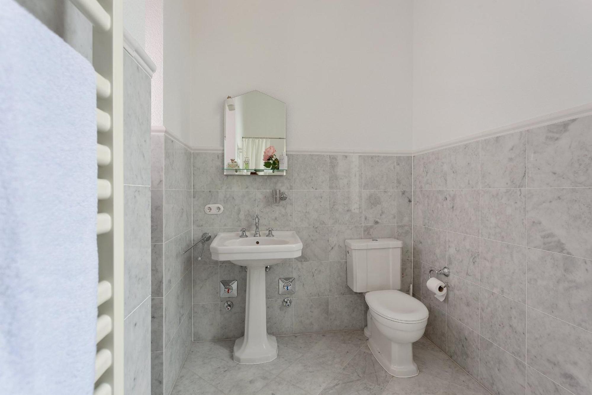Villa Schlossbauer Nr 09 Heringsdorf  Extérieur photo
