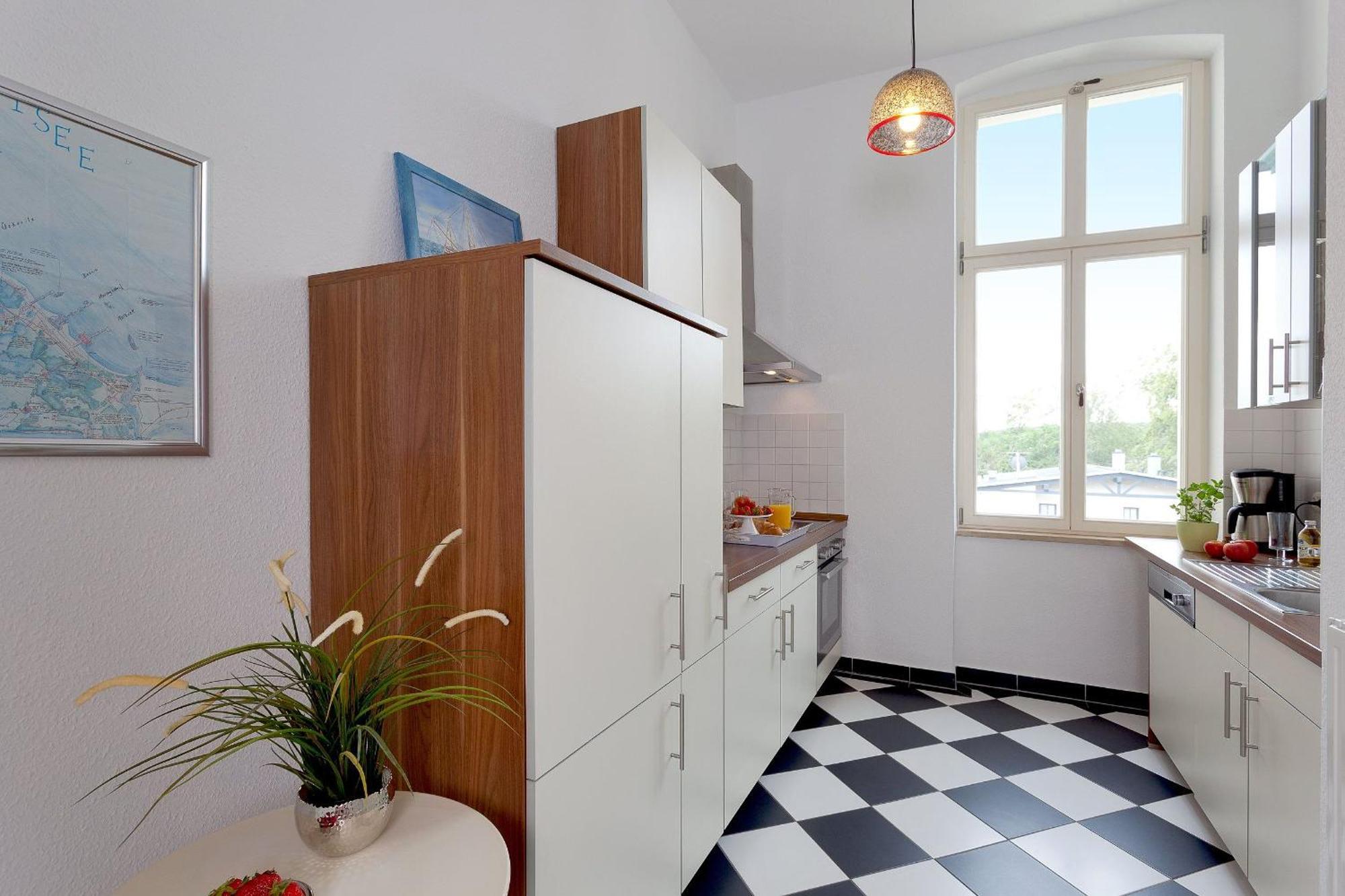 Villa Schlossbauer Nr 09 Heringsdorf  Extérieur photo