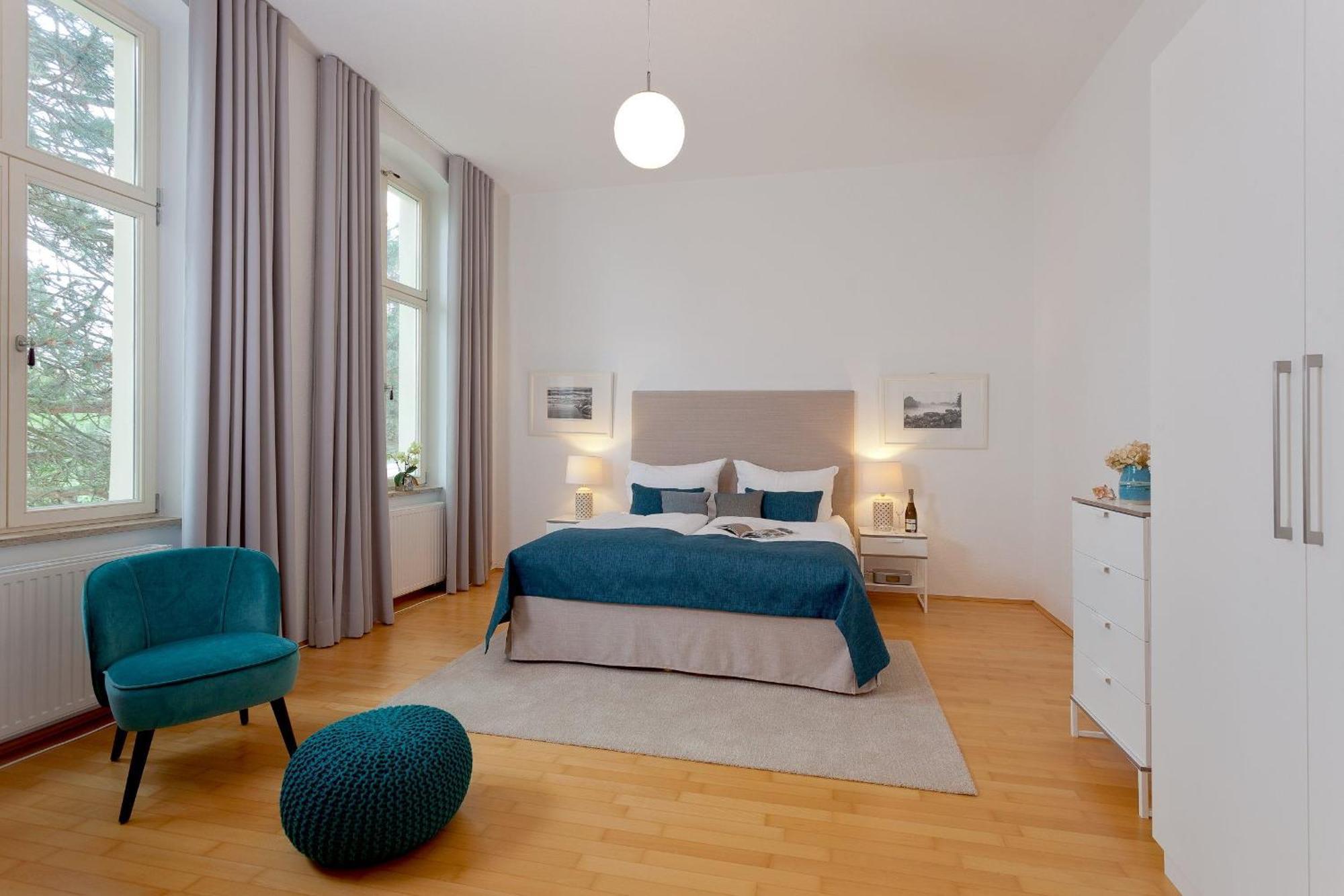 Villa Schlossbauer Nr 09 Heringsdorf  Extérieur photo